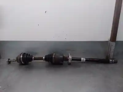 Peça sobressalente para automóvel em segunda mão transmissão dianteira direita por opel antara a (l07) 2.2 cdti referências oem iam 95520467