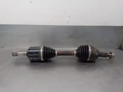 Peça sobressalente para automóvel em segunda mão transmissão dianteira esquerda por opel antara a (l07) 2.2 cdti referências oem iam 95520485