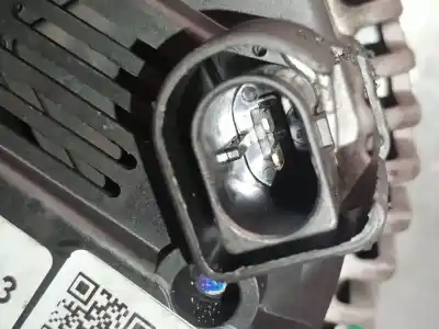 Peça sobressalente para automóvel em segunda mão alternador por audi q7 (4l) 3.0 tdi referências oem iam 059903015r  059903015r