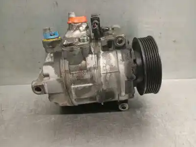Second-hand car spare part Air Conditioning Compressor for AUDI Q7 (4L) 3.0 TDI OEM IAM references 7L6820803T  7L6820803T