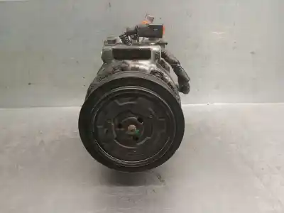 Second-hand car spare part air conditioning compressor for audi q7 (4l) 3.0 tdi oem iam references 7l6820803t  7l6820803t