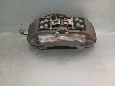 Pezzo di ricambio per auto di seconda mano pinza freno anteriore destra per audi q7 (4l) 3.0 tdi riferimenti oem iam 7l6615424l  7l6615424l