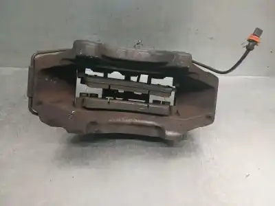 Pezzo di ricambio per auto di seconda mano pinza freno anteriore destra per audi q7 (4l) 3.0 tdi riferimenti oem iam 7l6615424l  7l6615424l