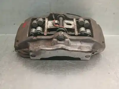 Pezzo di ricambio per auto di seconda mano Pinza Freno Anteriore Sinistra per AUDI Q7 (4L) 3.0 TDI Riferimenti OEM IAM 7L6615423L  7L6615423L