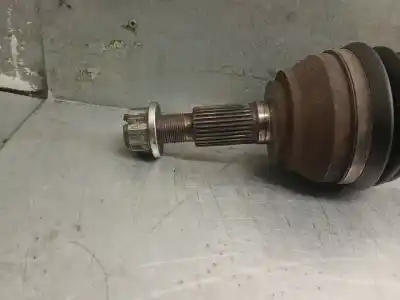 Second-hand car spare part front right transmission for audi q7 (4l) 3.0 tdi oem iam references 7l0407271f  7l0407271f