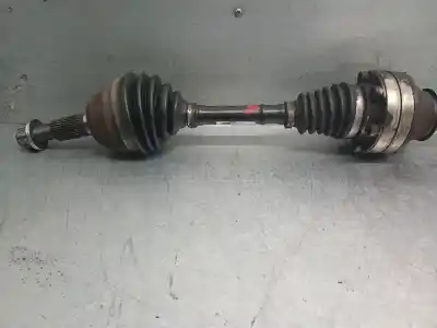 Second-hand car spare part front right transmission for audi q7 (4l) 3.0 tdi oem iam references 7l0407271f  7l0407271f