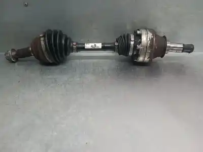 Second-hand car spare part Front Left Transmission for AUDI Q7 (4L) 3.0 TDI OEM IAM references 7L0407271F  7L0407271F