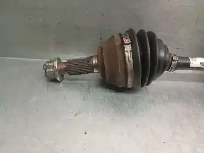 Piesă de schimb auto la mâna a doua transmisie fatã stânga pentru audi q7 (4l) 3.0 tdi referințe oem iam 7l0407271f  7l0407271f