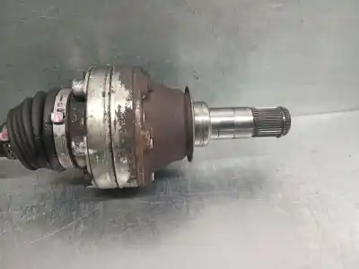 Piesă de schimb auto la mâna a doua transmisie fatã stânga pentru audi q7 (4l) 3.0 tdi referințe oem iam 7l0407271f  7l0407271f