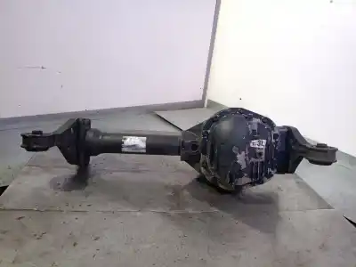 Second-hand car spare part front differential for ssangyong rodius i 2.7 xdi 4wd oem iam references 4100021052 3.31r 4100021152