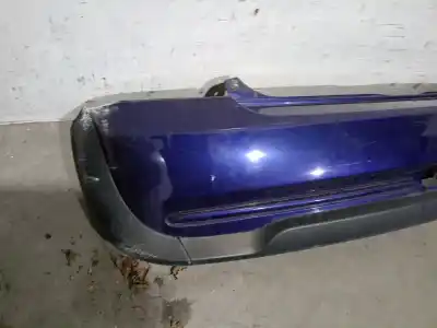 Автозапчастина б/у задній бампер для mini mini (r50,r53) one посилання на oem iam 51127127954  51127127954