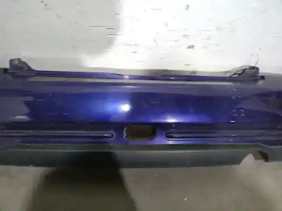 Автозапчастина б/у задній бампер для mini mini (r50,r53) one посилання на oem iam 51127127954  51127127954