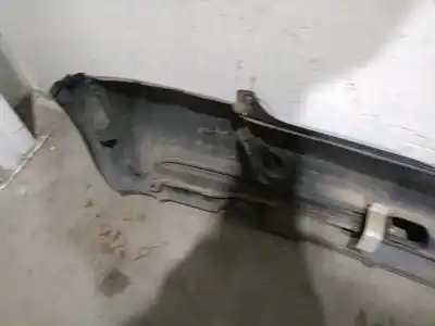 Автозапчастина б/у задній бампер для mini mini (r50,r53) one посилання на oem iam 51127127954  51127127954