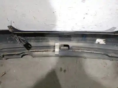 Автозапчастина б/у задній бампер для mini mini (r50,r53) one посилання на oem iam 51127127954  51127127954