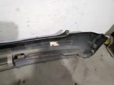 Автозапчастина б/у задній бампер для mini mini (r50,r53) one посилання на oem iam 51127127954  51127127954