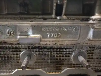 İkinci el araba yedek parçası popo için renault modus / grand modus (f/jp0_) 1.6 (jp03, jp0b, jp0u, jp0y, jp1g) oem iam referansları 8200766796f  7701474361