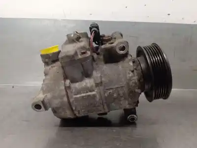 Second-hand car spare part air conditioning compressor for audi a6 berlina (4f2) 2.7 tdi oem iam references 4f0260805ag