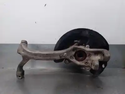 Second-hand car spare part front left knuckle for audi a6 berlina (4f2) 2.7 tdi oem iam references 4f0407253h