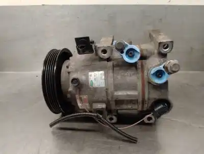 Peça sobressalente para automóvel em segunda mão compressor de ar condicionado a/a a/c por kia carens iv 1.7 crdi referências oem iam f500pnbca09