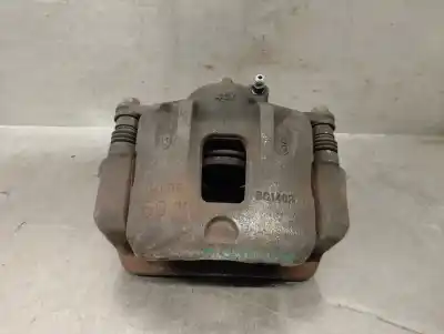 Peça sobressalente para automóvel em segunda mão pinça de travão dianteira esquerda por kia carens iv 1.7 crdi referências oem iam 58110a4100