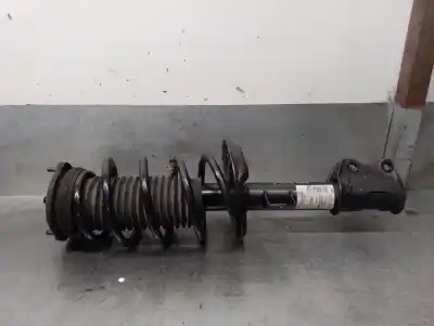 Peça sobressalente para automóvel em segunda mão amortecedor dianteiro direito por peugeot bipper tepee 1.3 hdi 80 referências oem iam 51929881