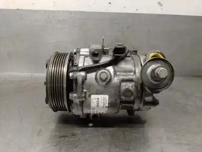 Peça sobressalente para automóvel em segunda mão compressor de ar condicionado a/a a/c por peugeot bipper tepee 1.3 hdi 80 referências oem iam 50541345