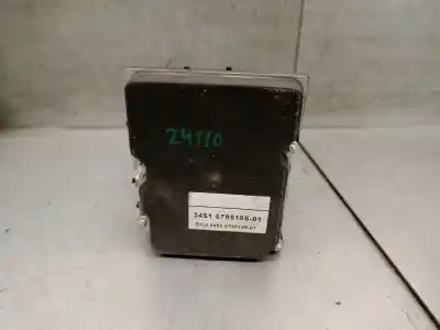 Second-hand car spare part abs for bmw x1 (e84) sdrive 18 d oem iam references 34516795188 0265236159 bosch 34516856926