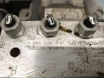 Second-hand car spare part abs for bmw x1 (e84) sdrive 18 d oem iam references 34516795188 0265236159 bosch 34516856926