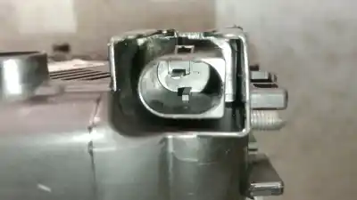 Second-hand car spare part alternator for bmw x1 (e84) sdrive 18 d oem iam references 7802261 2543461d valeo 12317802261