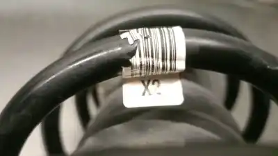 Peça sobressalente para automóvel em segunda mão amortecedor dianteiro esquerdo por bmw x1 (e84) sdrive 18 d referências oem iam 31316789853 105413 31316789853