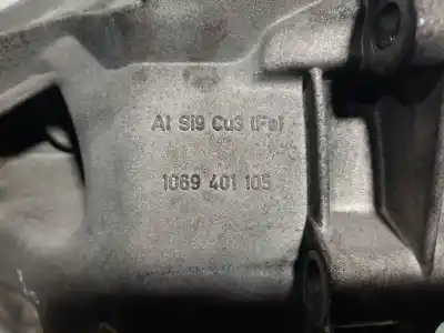 Second-hand car spare part gearbox for bmw x1 (e84) sdrive 18 d oem iam references 5133460jeu gs6x37dz zf 23007573745