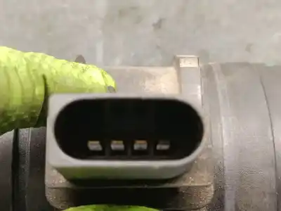 Second-hand car spare part flowmeter for bmw x1 (e84) sdrive 18 d oem iam references 8509724 0281006146 bosch 