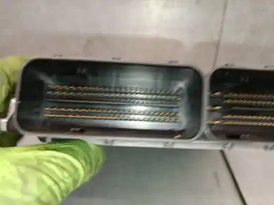 Second-hand car spare part ecu engine control for bmw x1 (e84) sdrive 18 d oem iam references dde851059201 0281016925 bosch 