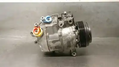 Peça sobressalente para automóvel em segunda mão compressor de ar condicionado a/a a/c por bmw x1 (e84) sdrive 18 d referências oem iam 64526987862