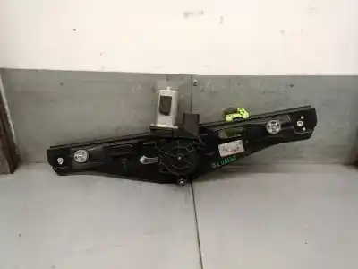Peça sobressalente para automóvel em segunda mão elevador de vidros traseiro direito por bmw x1 (e84) sdrive 18 d referências oem iam 51352990388