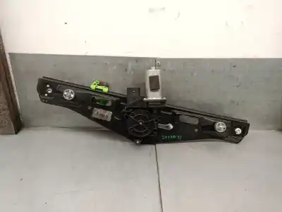 Peça sobressalente para automóvel em segunda mão elevador de vidros traseiro esquerdo por bmw x1 (e84) sdrive 18 d referências oem iam 51352990387