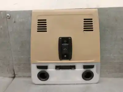 Peça sobressalente para automóvel em segunda mão luz interior por bmw x1 (e84) sdrive 18 d referências oem iam 922550601