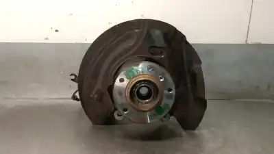 Second-hand car spare part front right knuckle for bmw x1 (e84) sdrive 18 d oem iam references 31216788700  31216788700