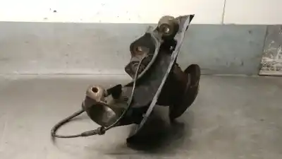 Second-hand car spare part front right knuckle for bmw x1 (e84) sdrive 18 d oem iam references 31216788700  31216788700