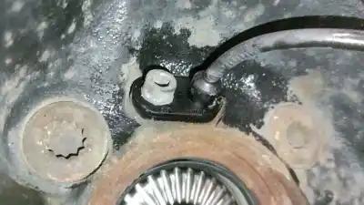 Second-hand car spare part front right knuckle for bmw x1 (e84) sdrive 18 d oem iam references 31216788700  31216788700