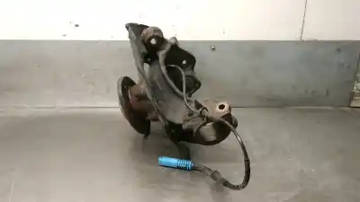 Second-hand car spare part front left knuckle for bmw x1 (e84) sdrive 18 d oem iam references 31216788699 31216788699 31216788699 ref pl