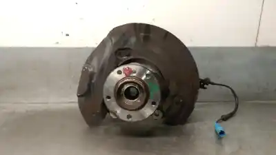 Second-hand car spare part front left knuckle for bmw x1 (e84) sdrive 18 d oem iam references 31216788699 31216788699 31216788699 ref pl