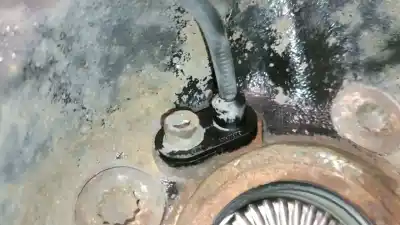 Second-hand car spare part front left knuckle for bmw x1 (e84) sdrive 18 d oem iam references 31216788699 31216788699 31216788699 ref pl