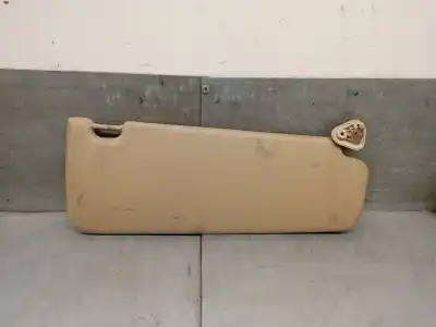 Peça sobressalente para automóvel em segunda mão pára-sol esquerdo por bmw x1 (e84) sdrive 18 d referências oem iam 51167252005  51167252005