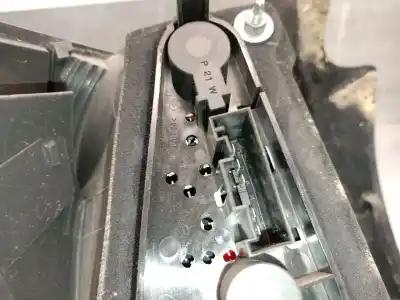 Second-hand car spare part right tailgate light for bmw x1 (e84) sdrive 18 d oem iam references 63212992478  63212992478