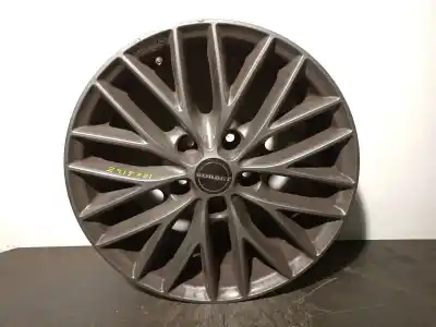 Pezzo di ricambio per auto di seconda mano cerchione in lega per hyundai sonata v (nf) 2.0 crdi riferimenti oem iam bs570638