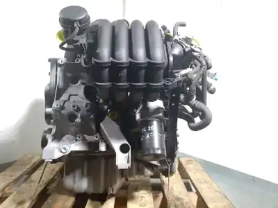 Second-hand car spare part complete engine for seat exeo (3r2) 1.6 oem iam references alz 150379 06b100035k