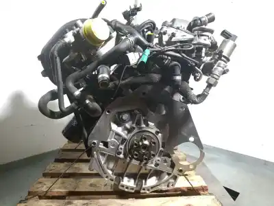 Second-hand car spare part complete engine for seat exeo (3r2) 1.6 oem iam references alz 150379 06b100035k