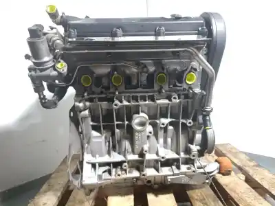 Second-hand car spare part complete engine for seat exeo (3r2) 1.6 oem iam references alz 150379 06b100035k