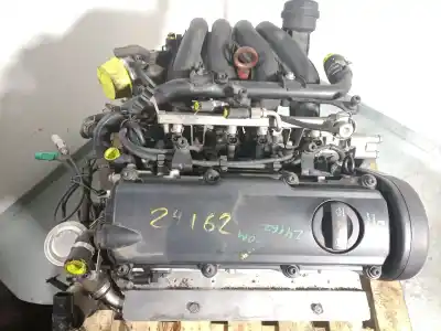 Second-hand car spare part complete engine for seat exeo (3r2) 1.6 oem iam references alz 150379 06b100035k